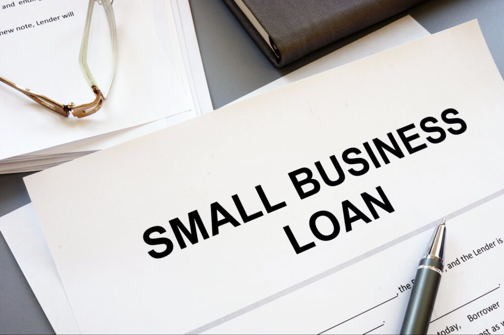 How Can Small Businesses Get Startup Loans?