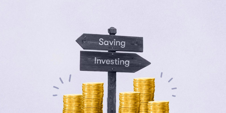 Should I Save Money Or Invest It?