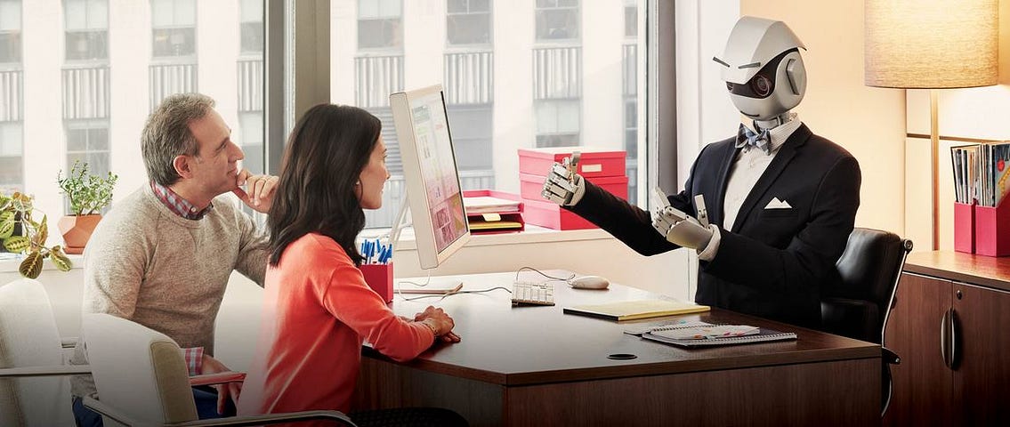 Should I Choose A Financial Advisor Or A Robo-Advisor?