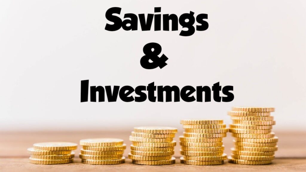 What Is The Main Difference Between Saving And Investing?
