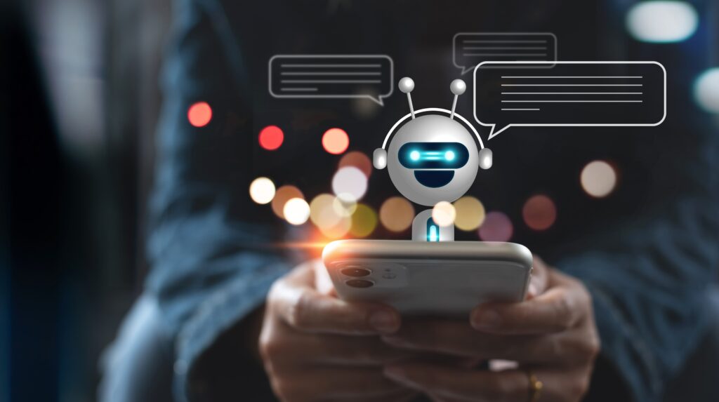 What Can AI Chatbots Do In Banking?