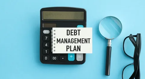 How Do I Create a Debt Management Plan?