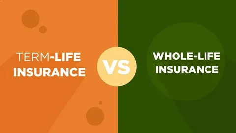 Should I Buy Term Life Insurance Or Whole Life Insurance?