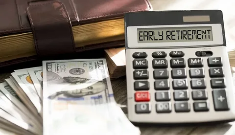 Can I Retire Early Without A High Income?