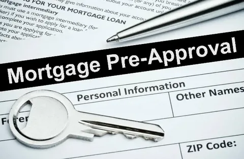 What Documents Are Needed For Mortgage Pre‑Approval