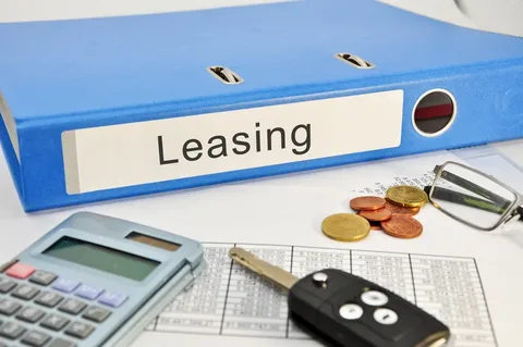 What Is The Difference Between Leasing And Financing A Car?