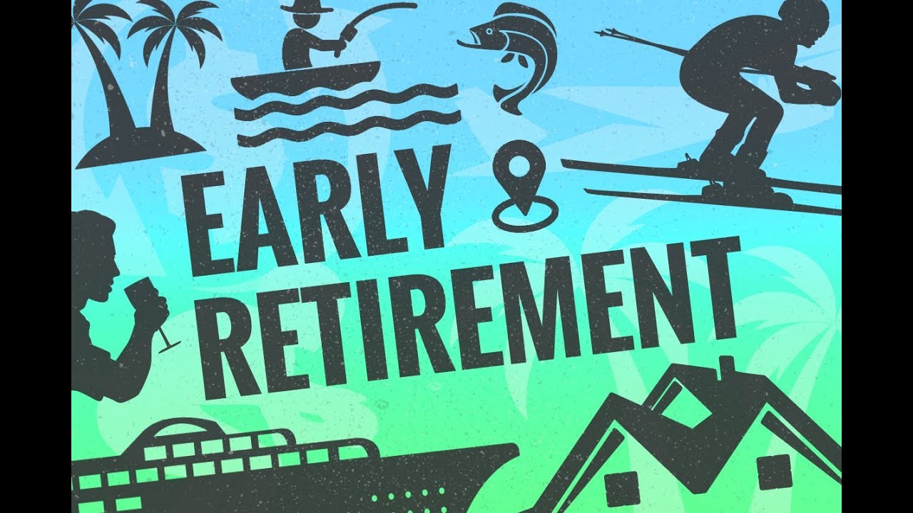 Can I Retire Early Without A High Income?