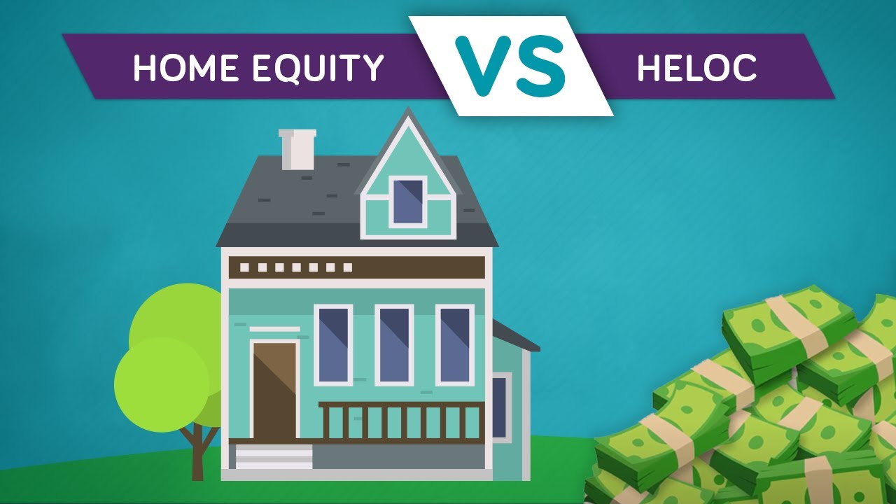 What’s The Difference Between HELOC And Home Equity Loan?
