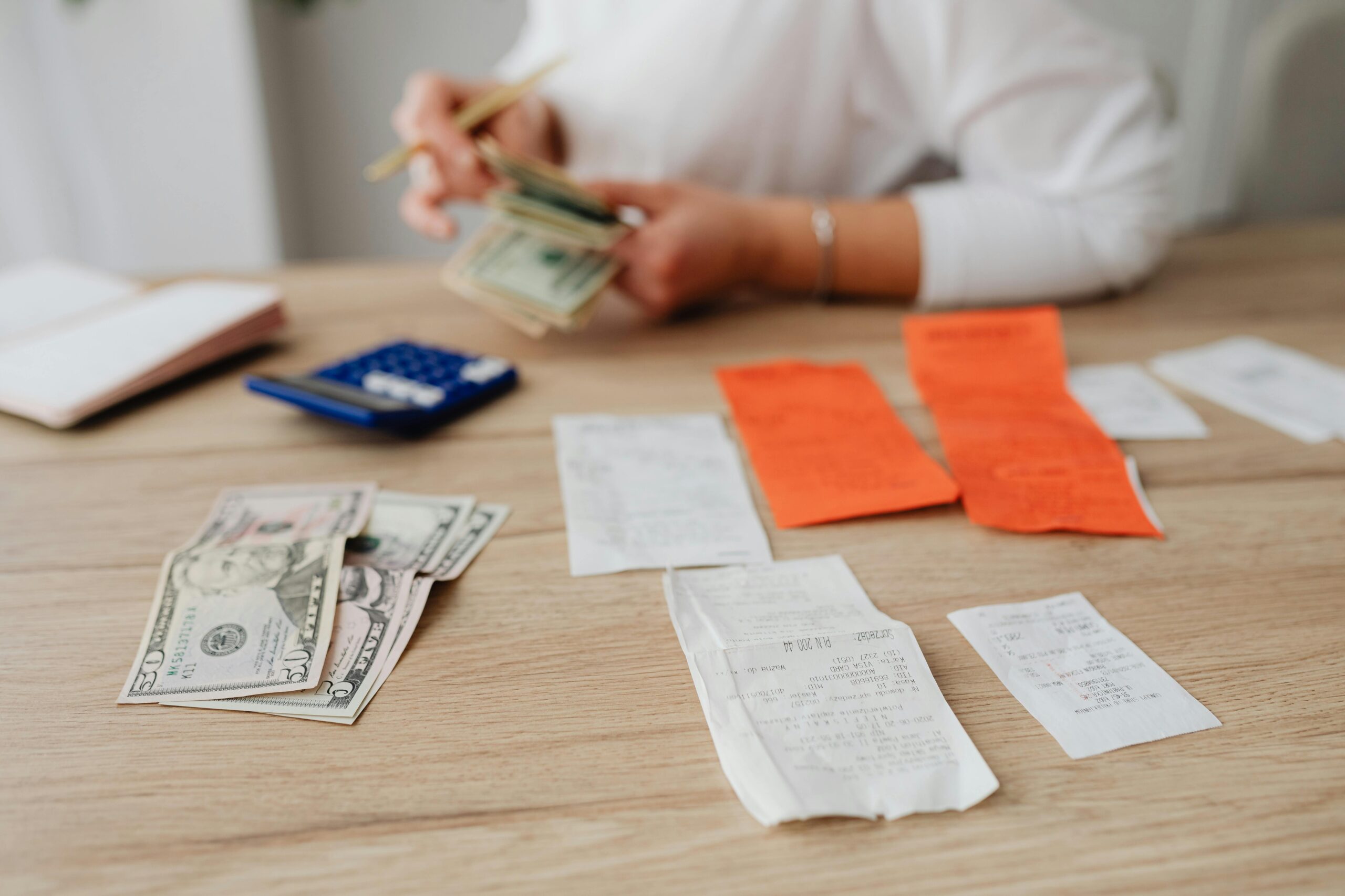 How Do I Create A Simple Personal Budget? 