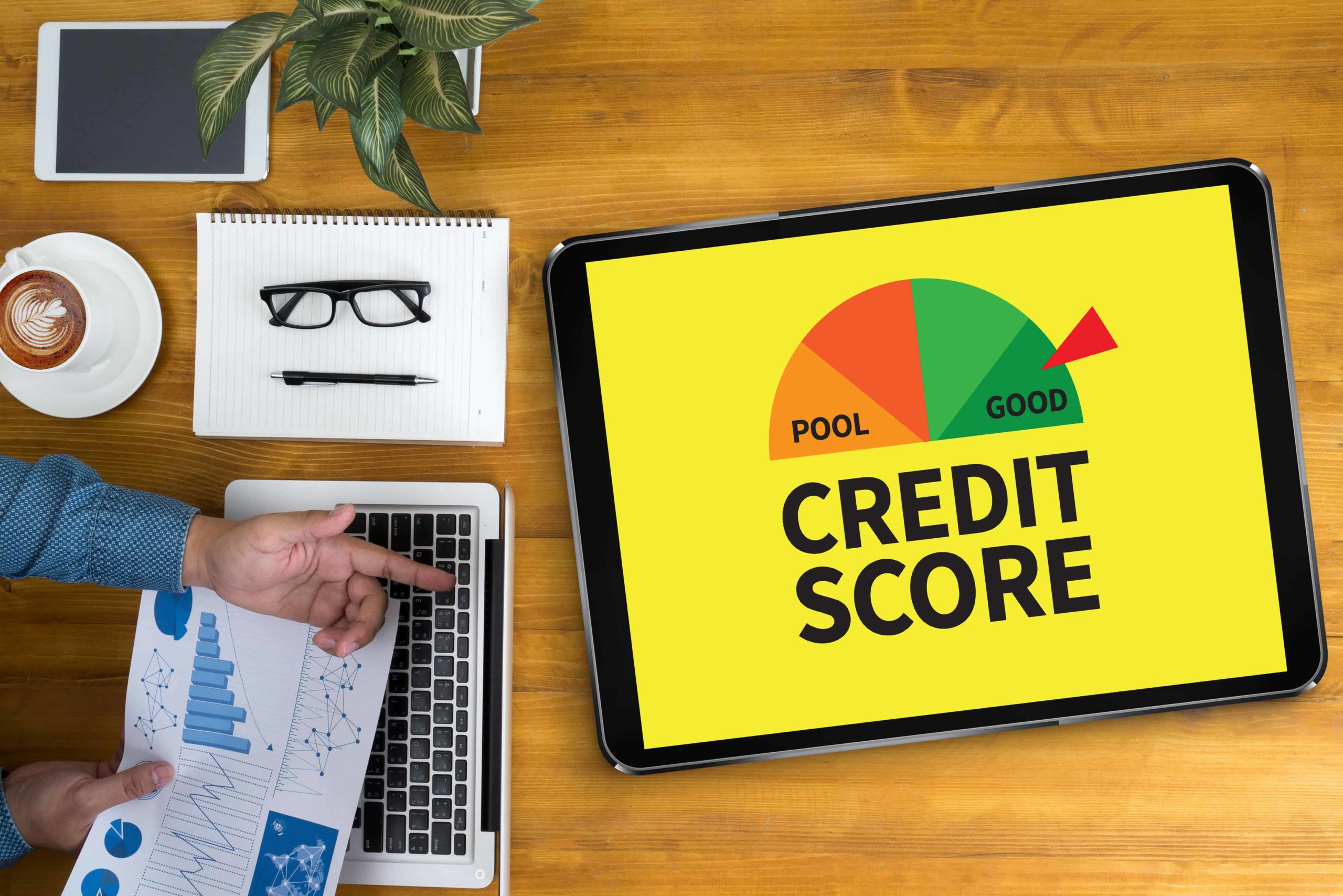 What Is The Fastest Way to Improve Your Credit Score?